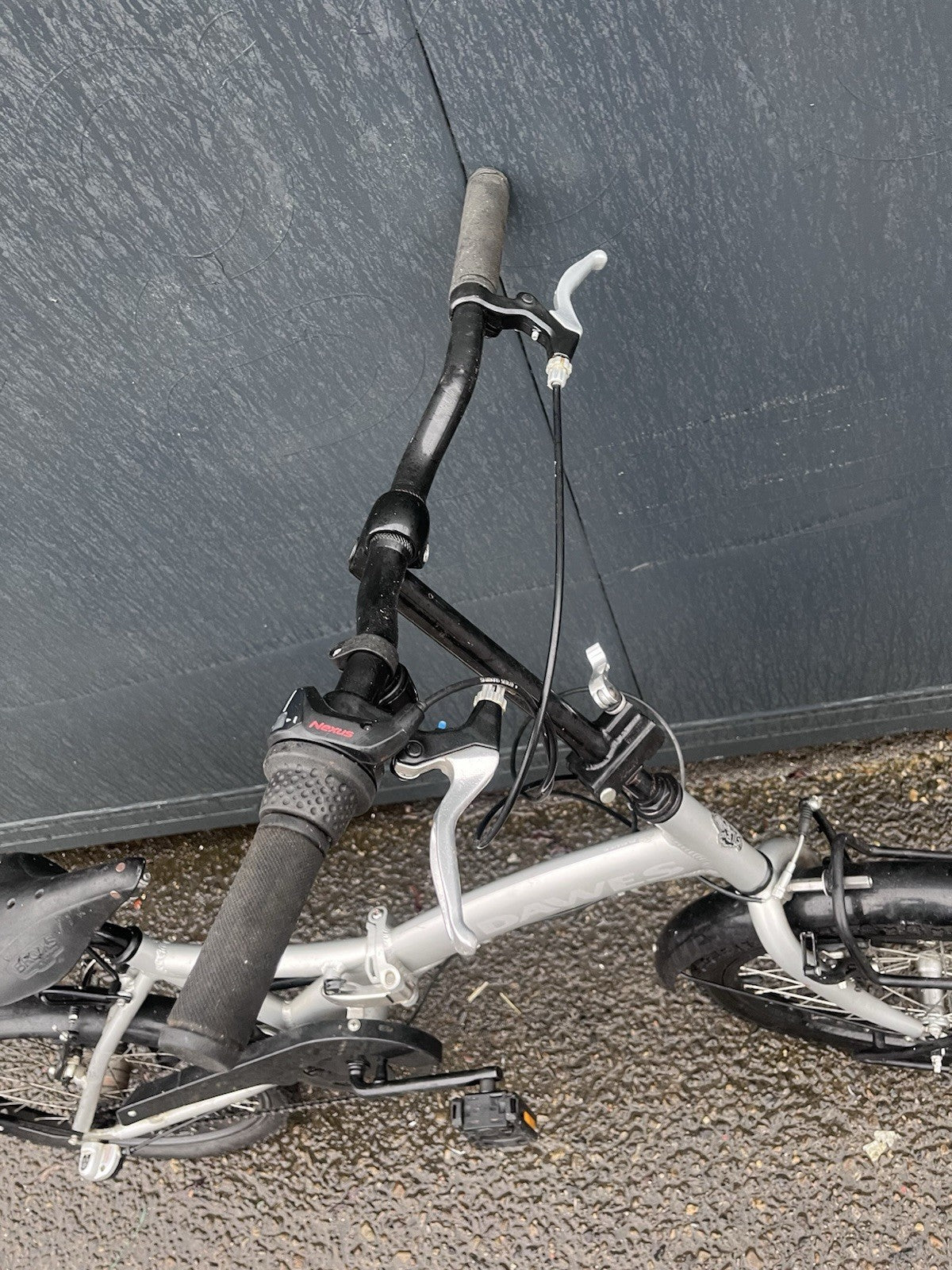 Dawes 6061 Aluminium Folding Bike