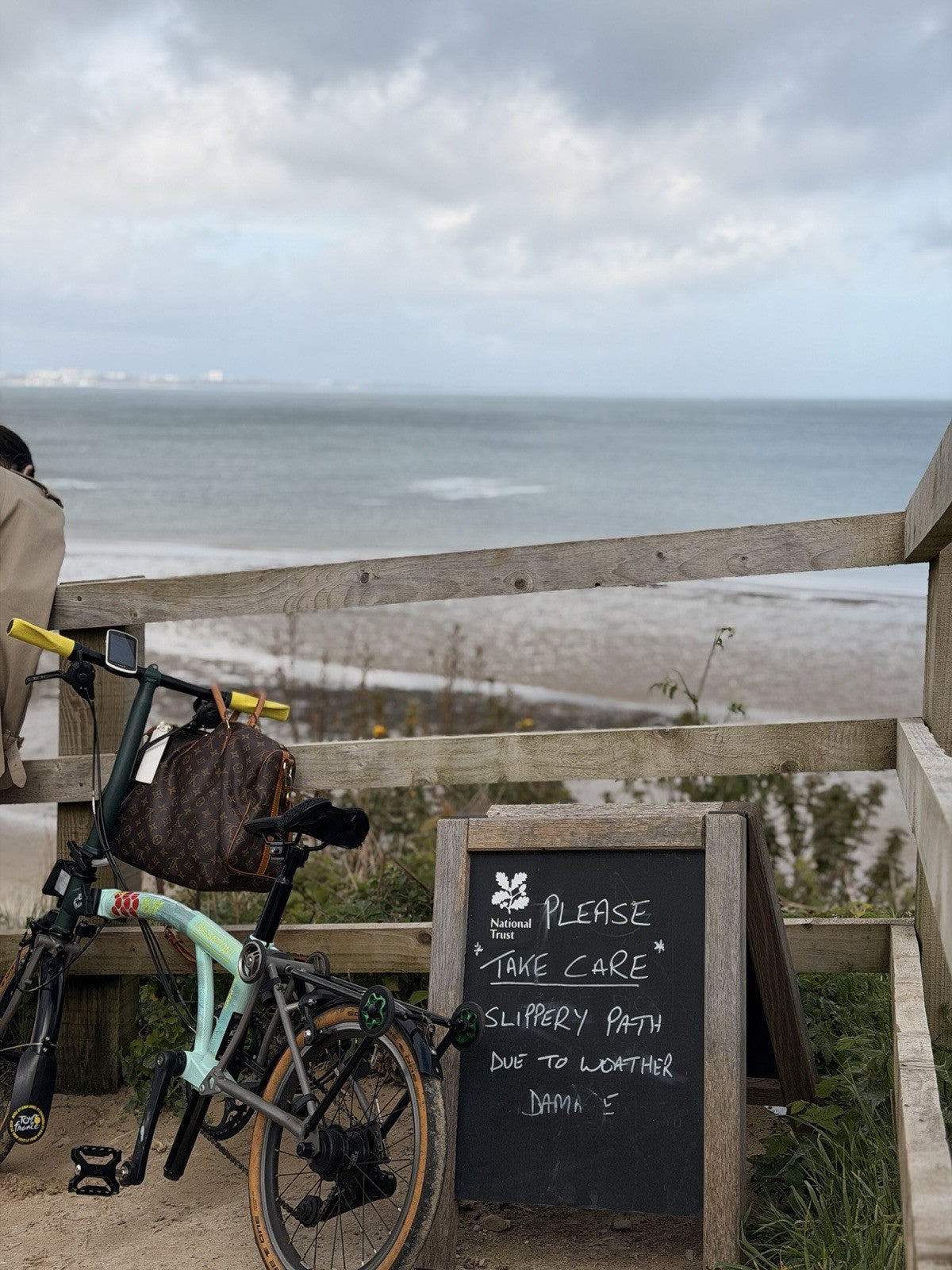 Brompton P Line Tour De France
