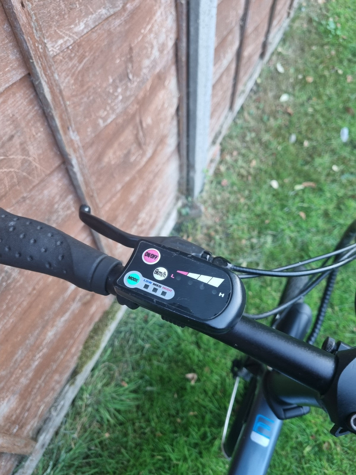 Dawes Arc II Folding Bike with Batt and Charger