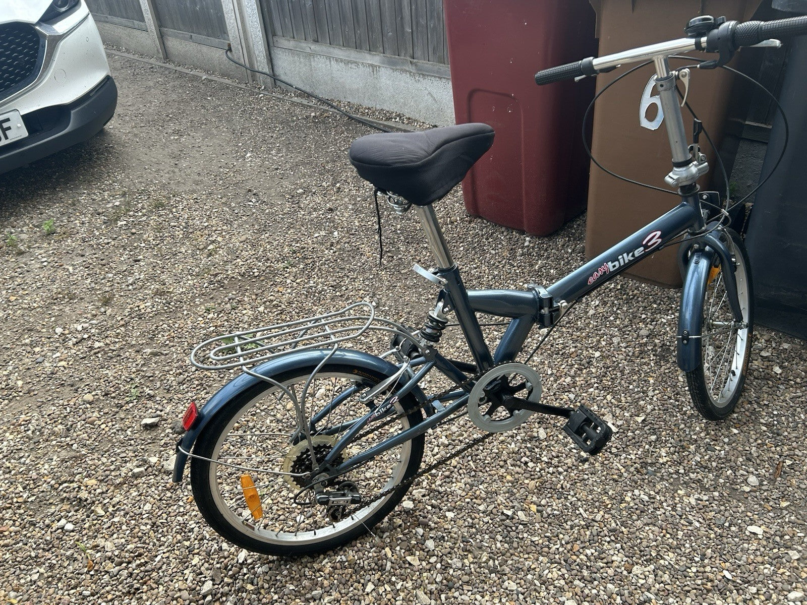 Folding Bikes Women