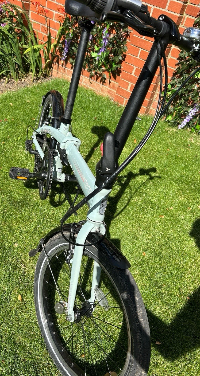 Tern Link C8 Folding Bike 8 Speed  – Excellent Condition!