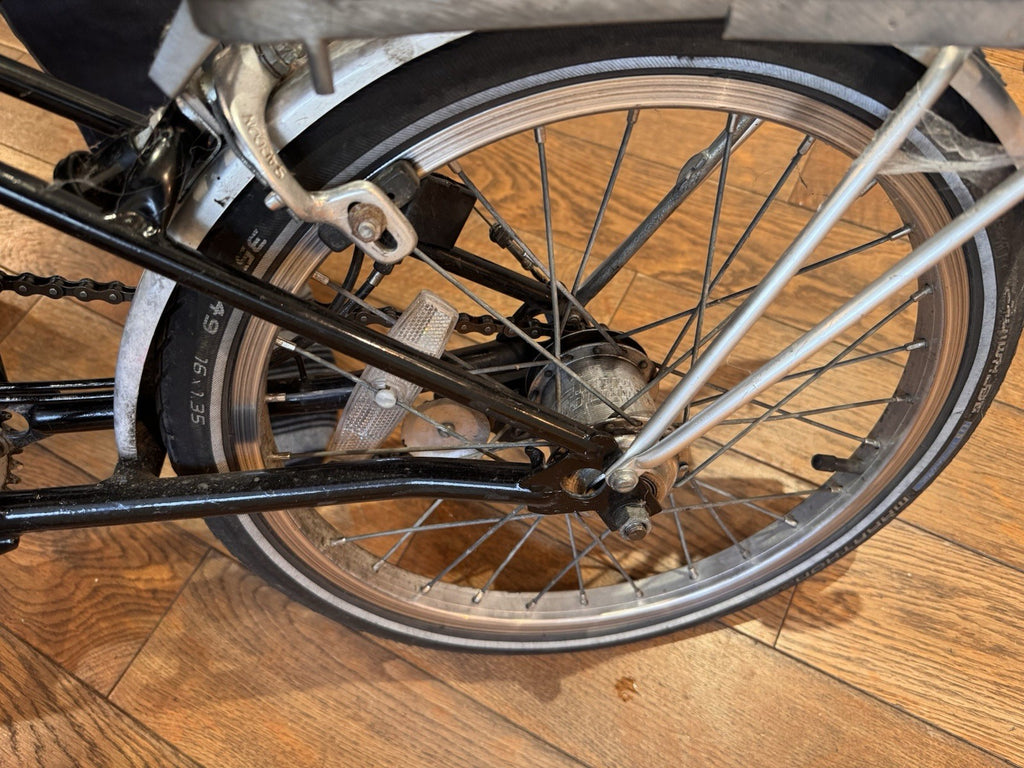 Brompton  5 speed  Folding Bike