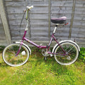 UNIVERSAL STOWAWAY BIKE - Useable Condition