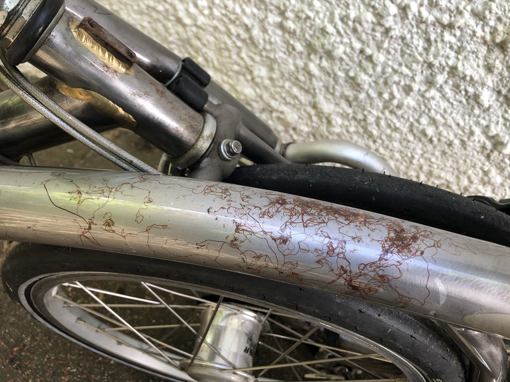 Brompton C3 Ratrod