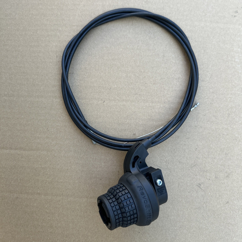 Zinc Shimano Tourney SL-RS35 6 Speed SIS Index RevoShift Right Twist Shifter