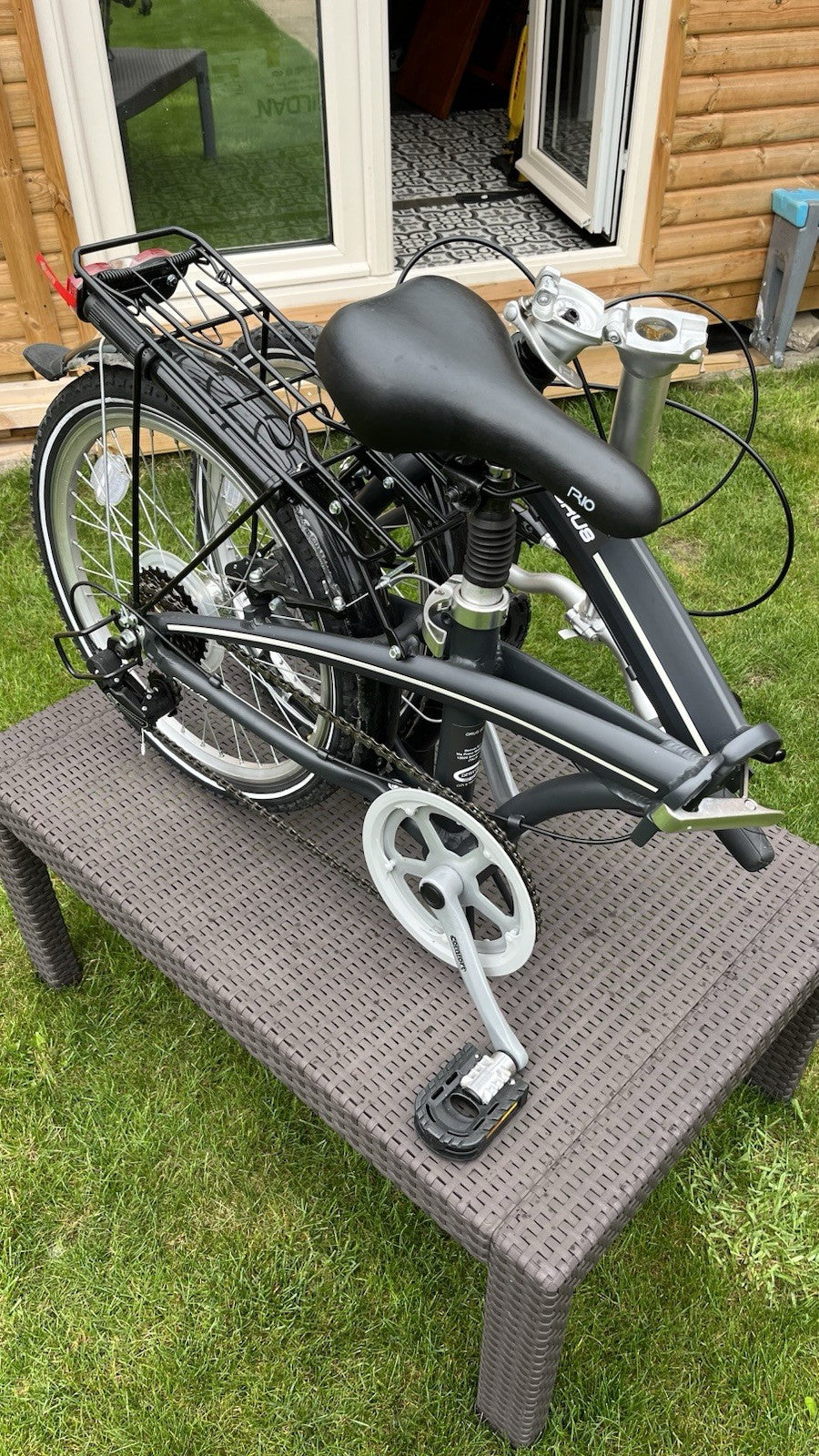 Folding Bike