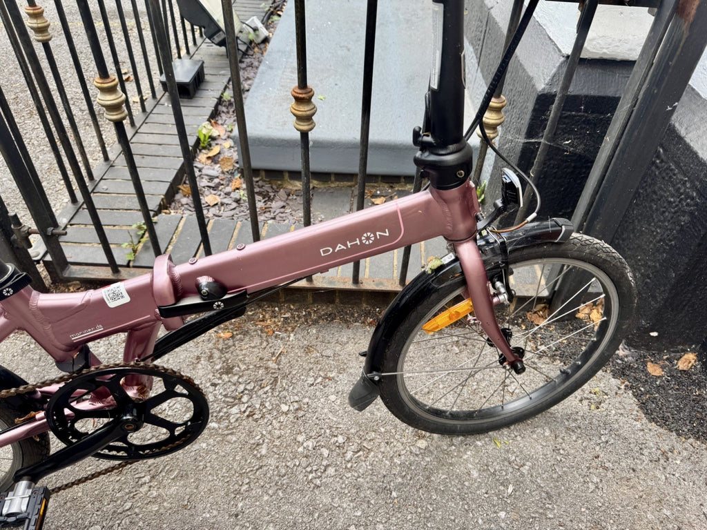 Dahon Mariner D8 Folding Bike 20" Wheel 8-Gear
