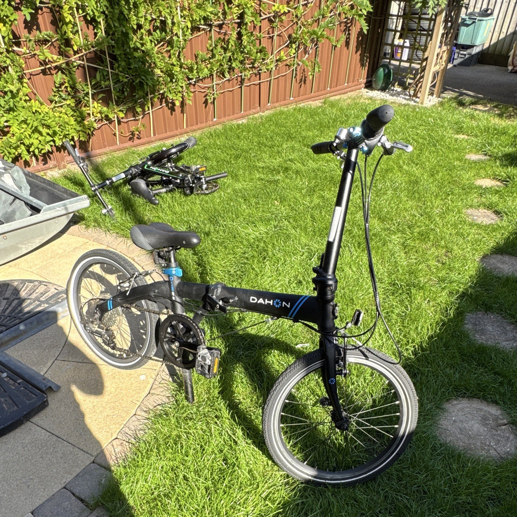 Dahon VYBE O7 S Folding Bike