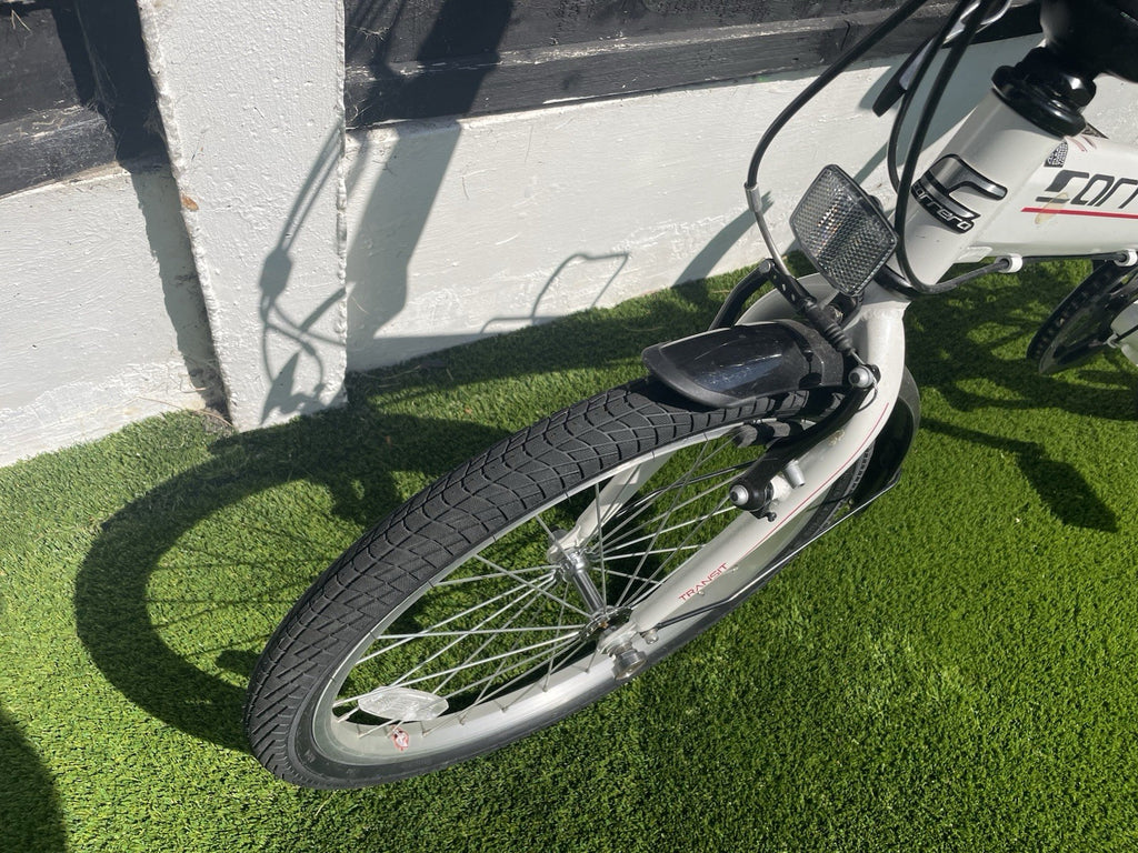 Carters Transit Folding Bike 20 Inch Wheels