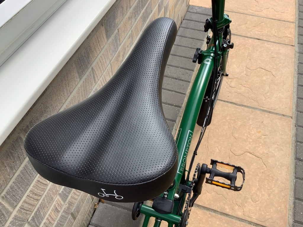 Brompton C Line 12 Speed Folding Bike 2025
