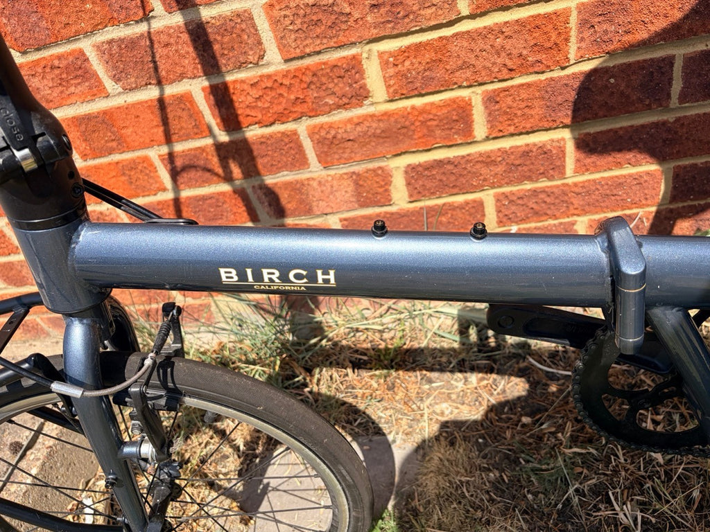 BIRCH 20 Inch Folding Bike Adult