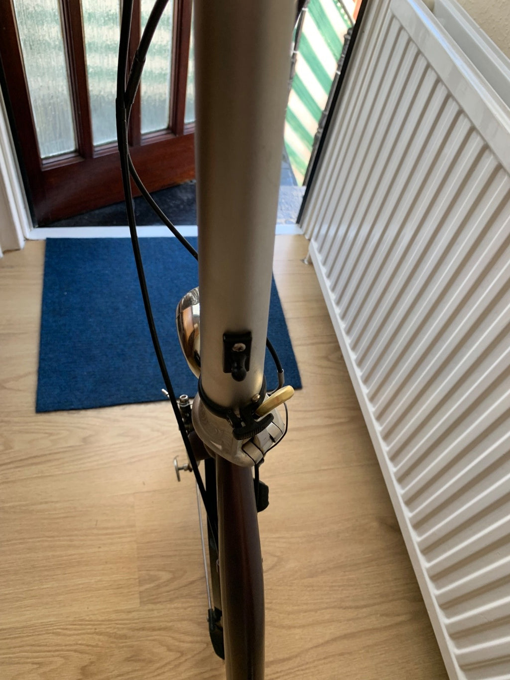 Dahon Ciao Folding Bike Nexus 8 Speed IGH Hub-with Dahon bag