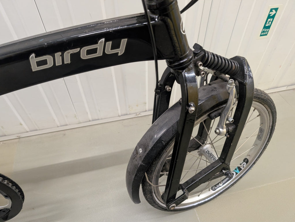 Riese und Müller Birdy Folding Bicycle
