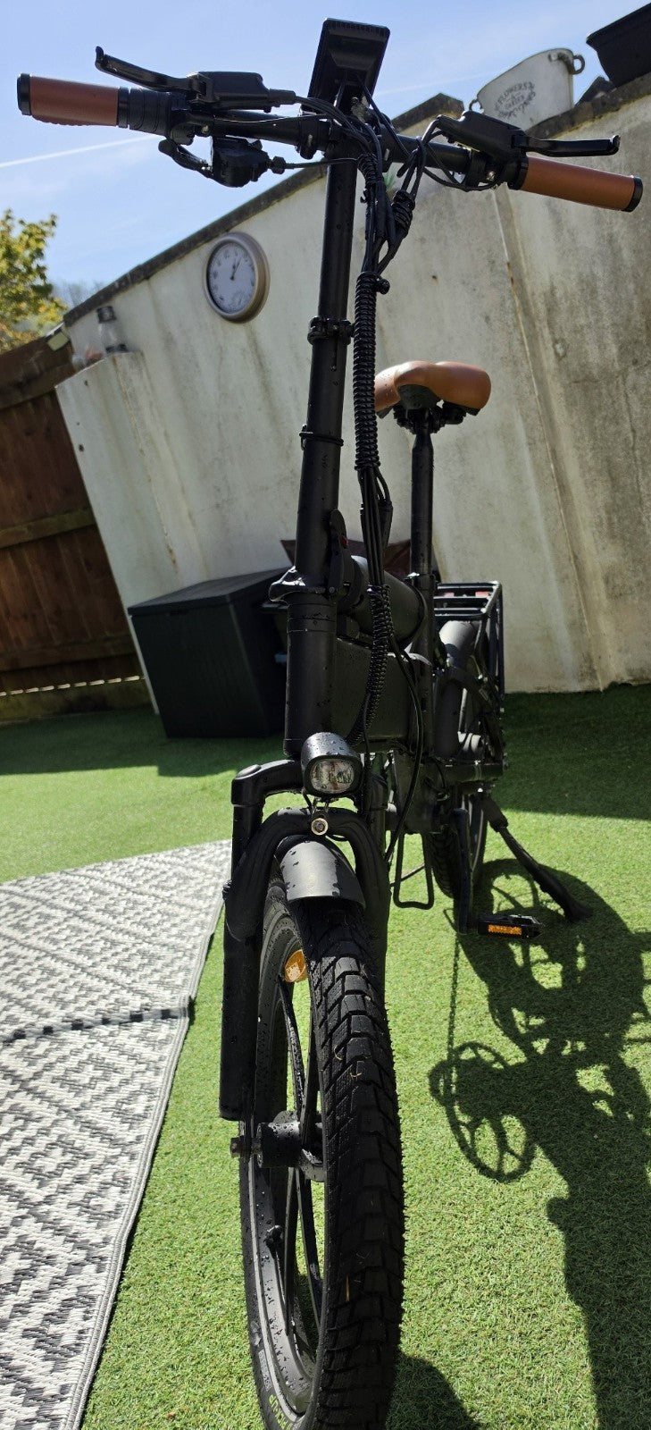 PVY Z20 Max Folding Bike