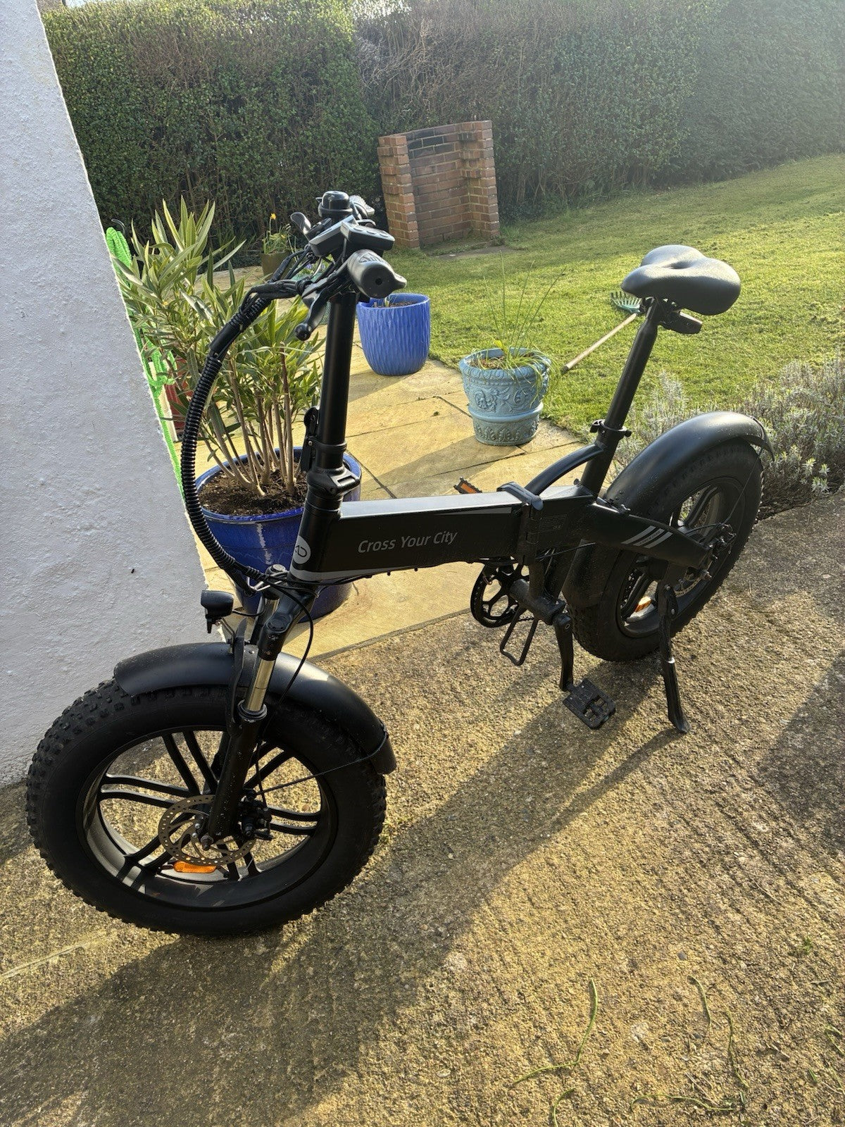 Ado Air20 Folding Bike
