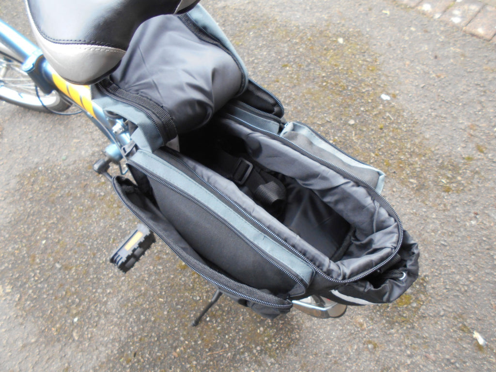 Folding bike cylce used collection only