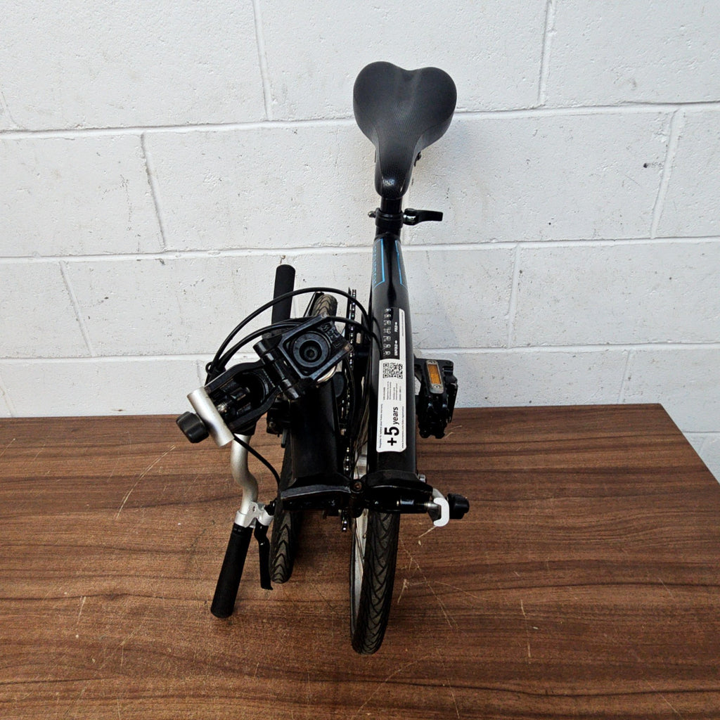 Brompton M3E Folding Bike 3-Speed – Professionally Serviced