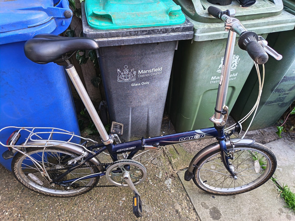 Dahon Speed Folding Bike