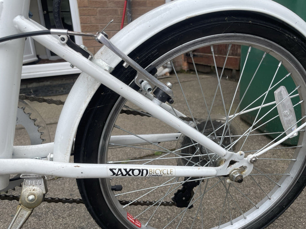 Saxon Folding Leisure Bikes