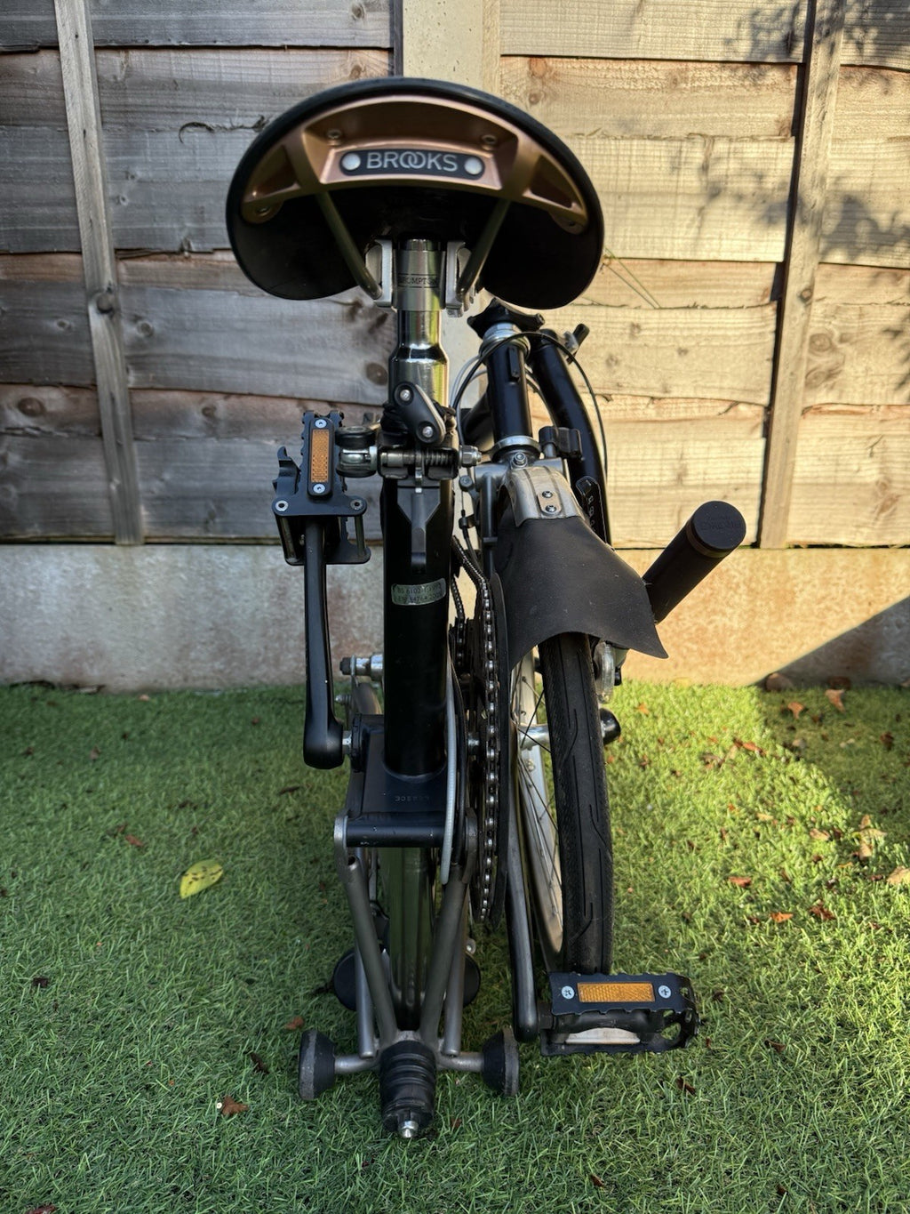 Brompton Superlight S2L-X