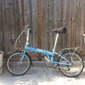 Dahon Speed D7 folding bike