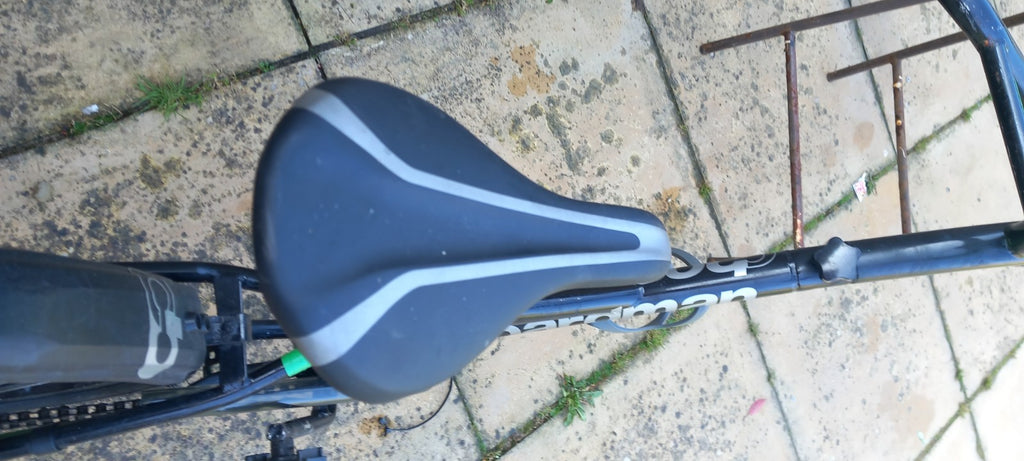 Boardman Adventure Tag along Child’s Bike. Foldable 20’ Wheel