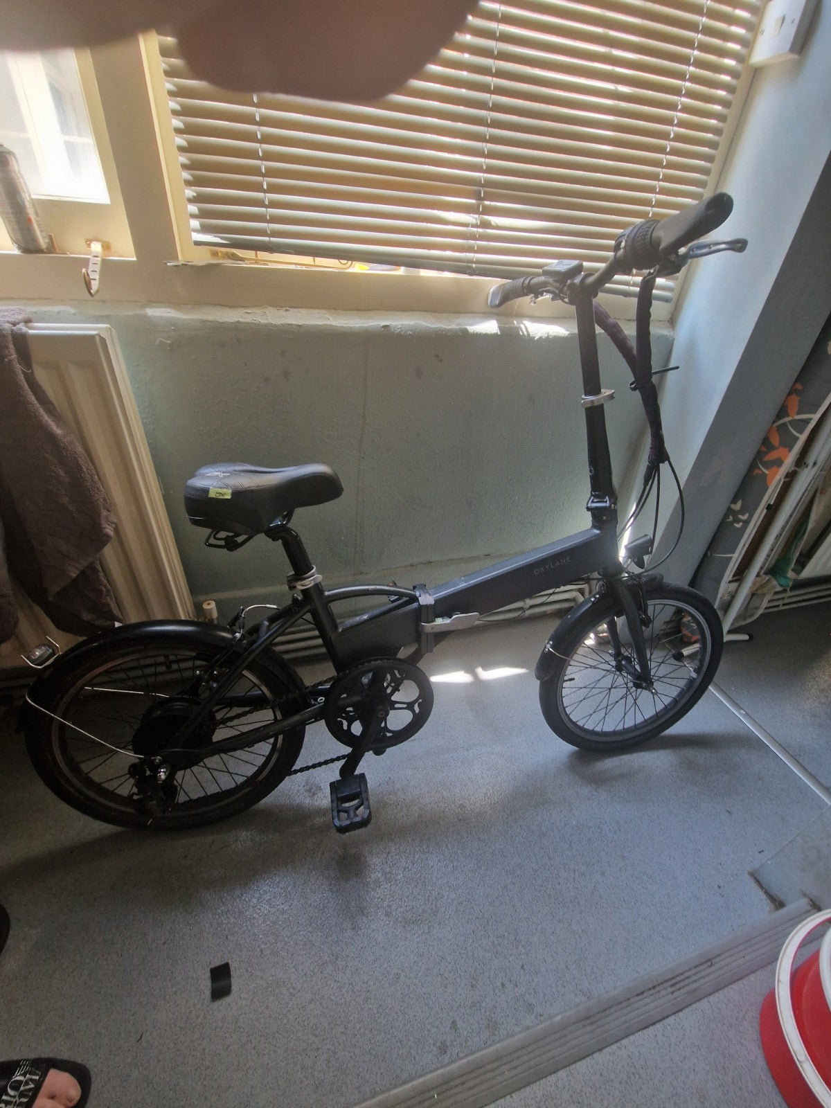 Fold Up Bike Cheap