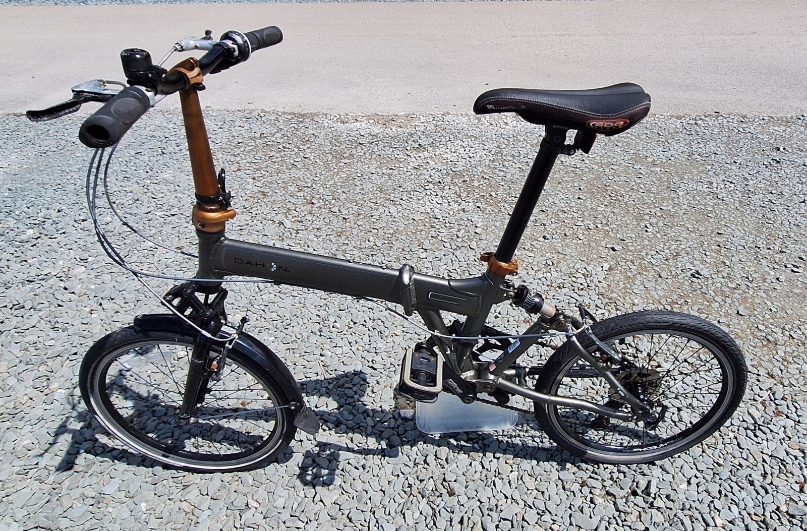 Dahon P8 Jetstream Folding Bike