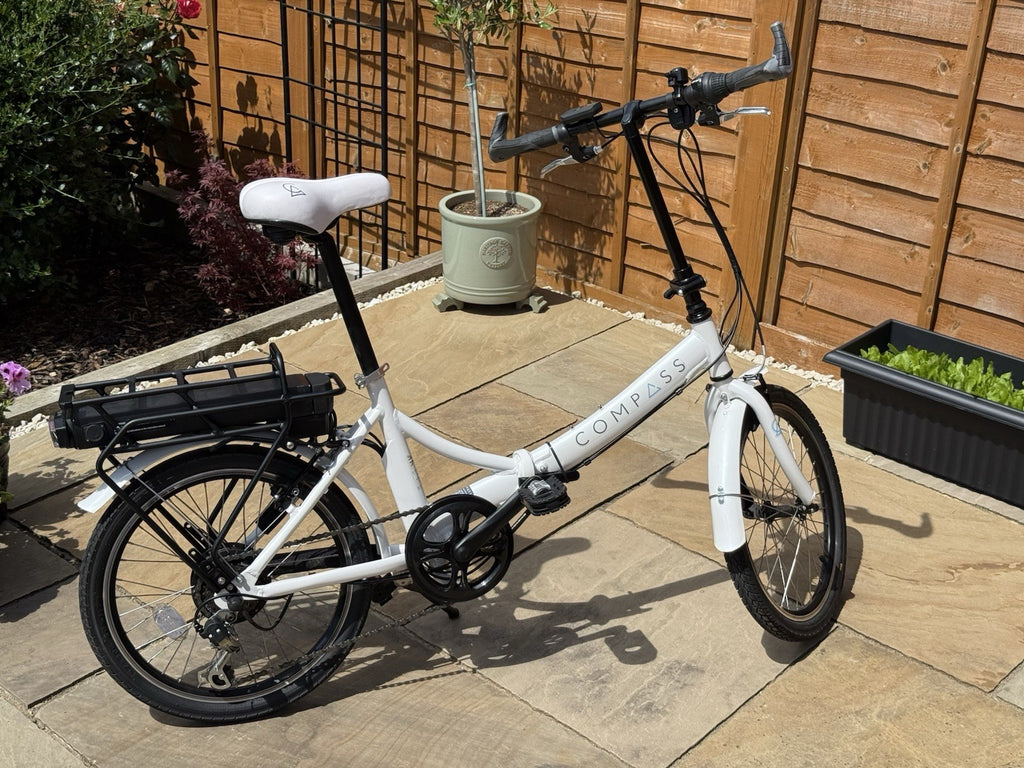 Compass Folding Bike