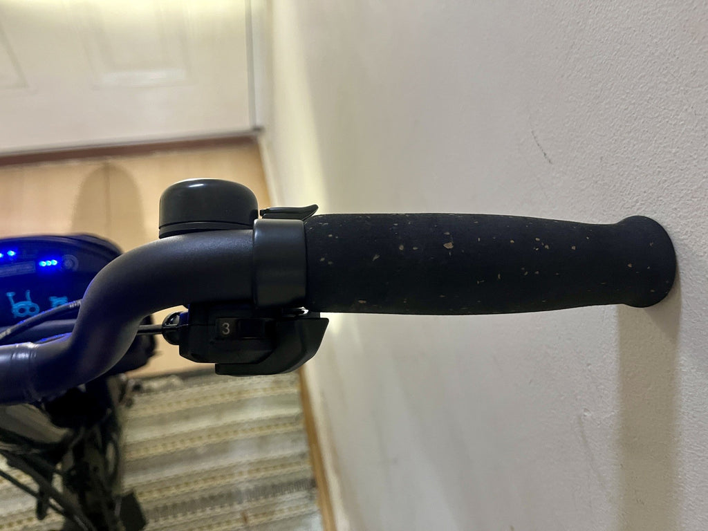 Brompton Electric C Line Explore 6 Speed, Gold Lacquer Limited Edition