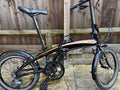 Tern Verge P20 (Gen 1) folding bike