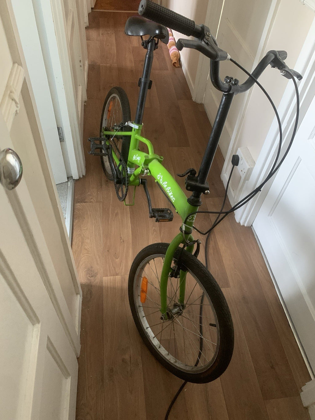 Folding Lightweight Bike