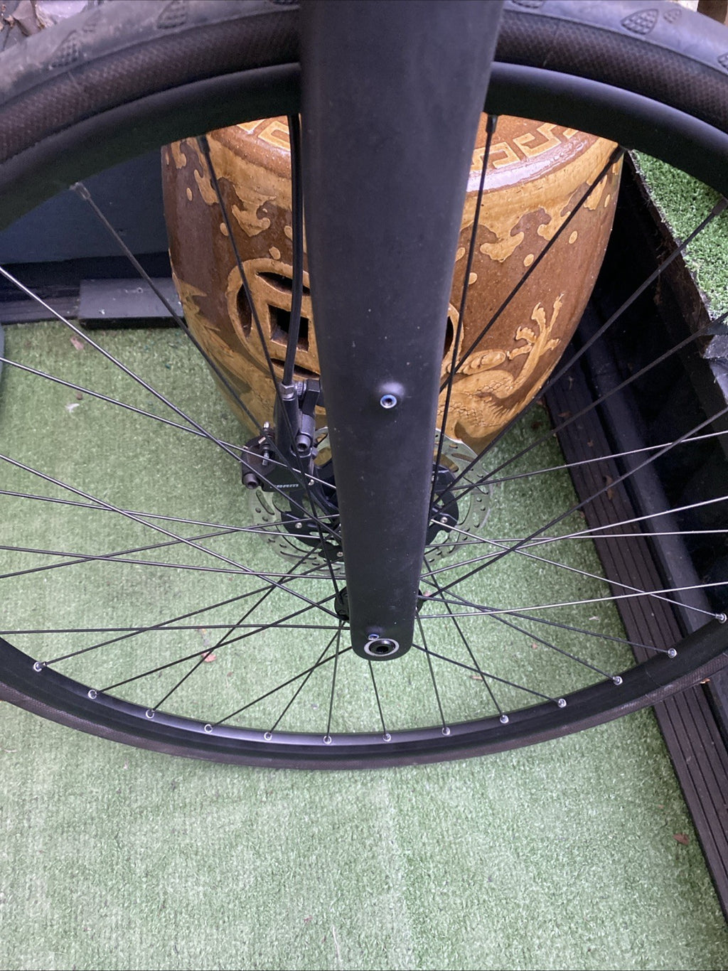 Airnimal Joey Folding Bike 26 Inch Wheels Built By Me With All New Parts￼￼￼￼