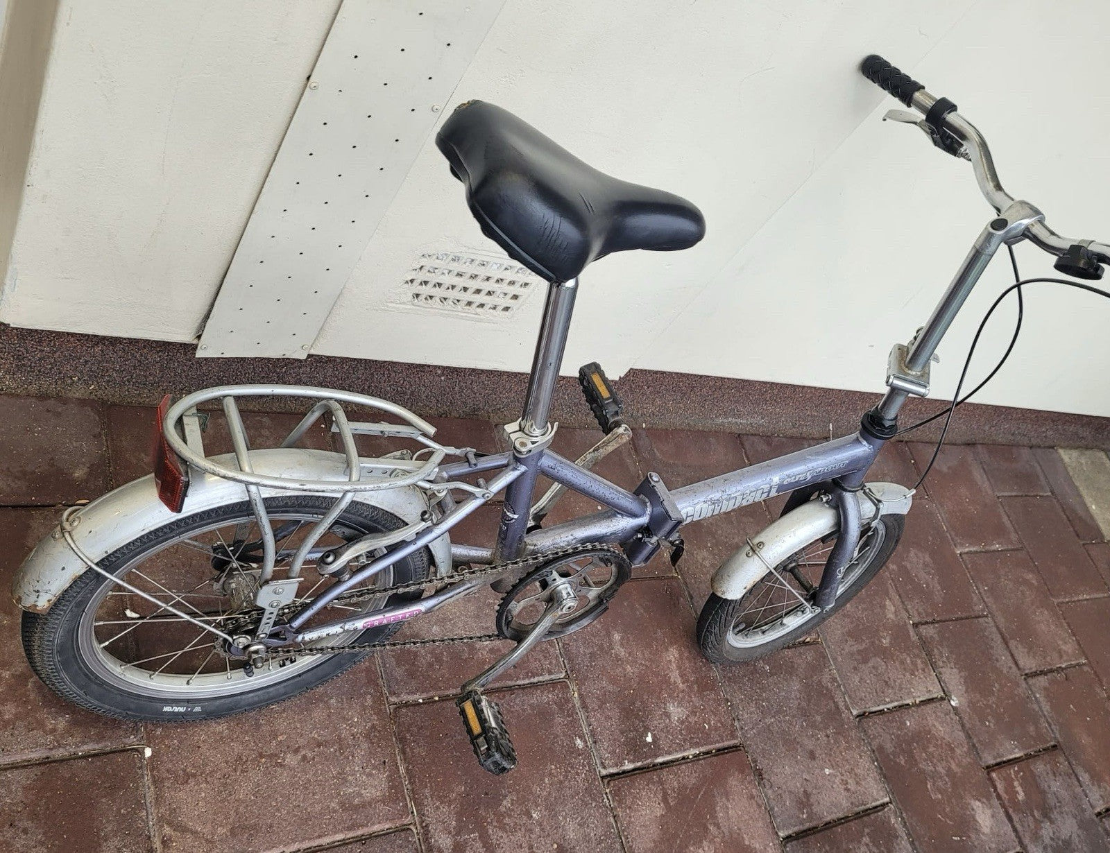 Viking Folding Bike