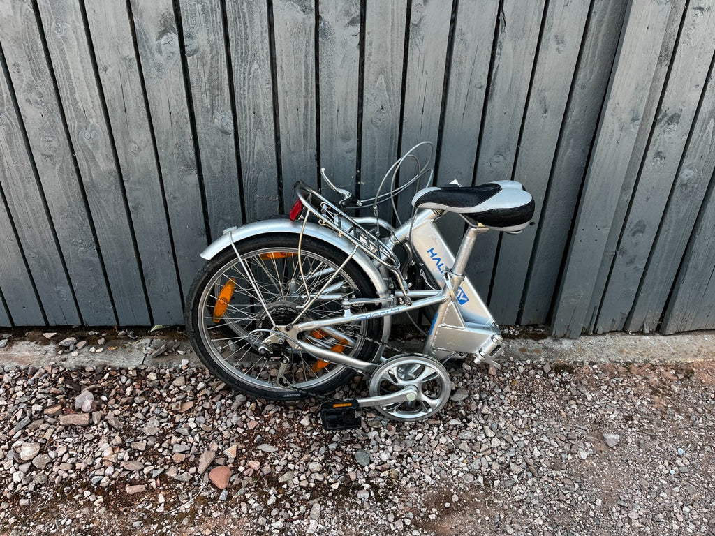 Giant Halfway Folding Bike