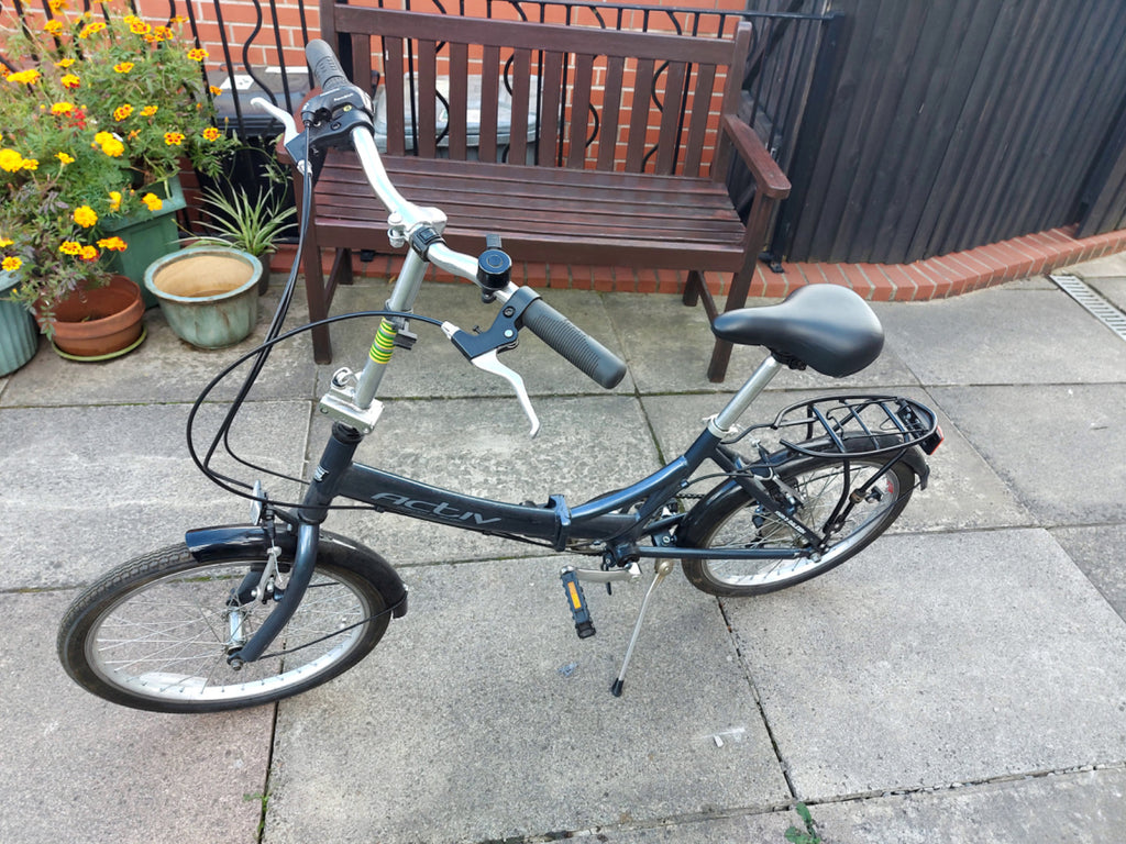Raleigh Activ Folda Folding Bike