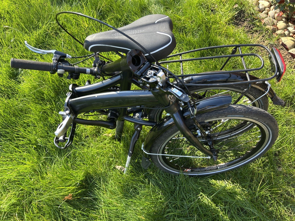 Dawes Kingpin 6061 Folding Bike – Compact, Lightweight & Practical