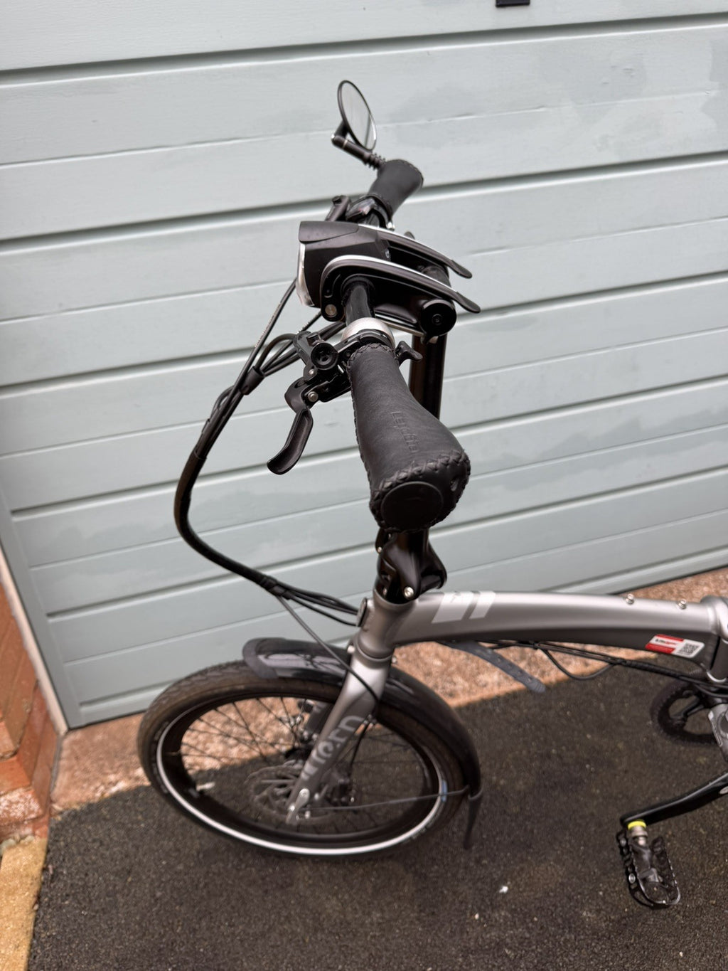 Tern Folding Bicycle