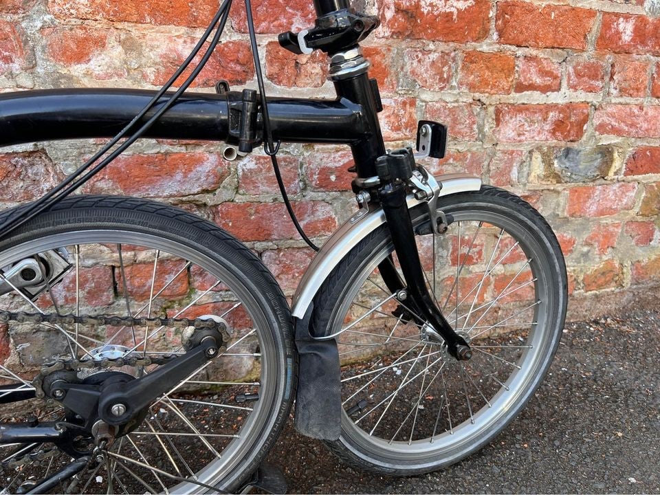 Brompton 3 Speed (2007? Read Description)