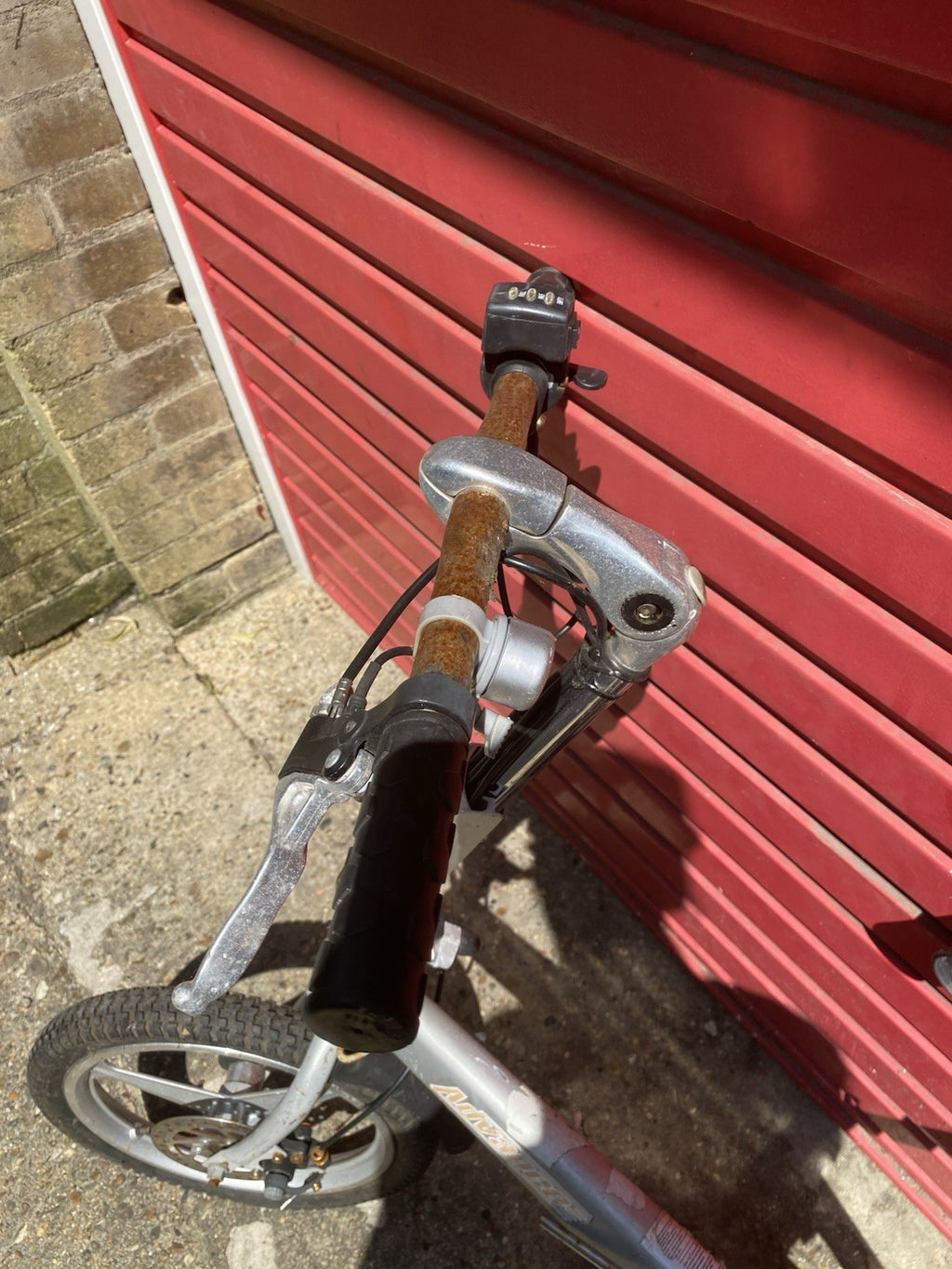 Folding Bicycle