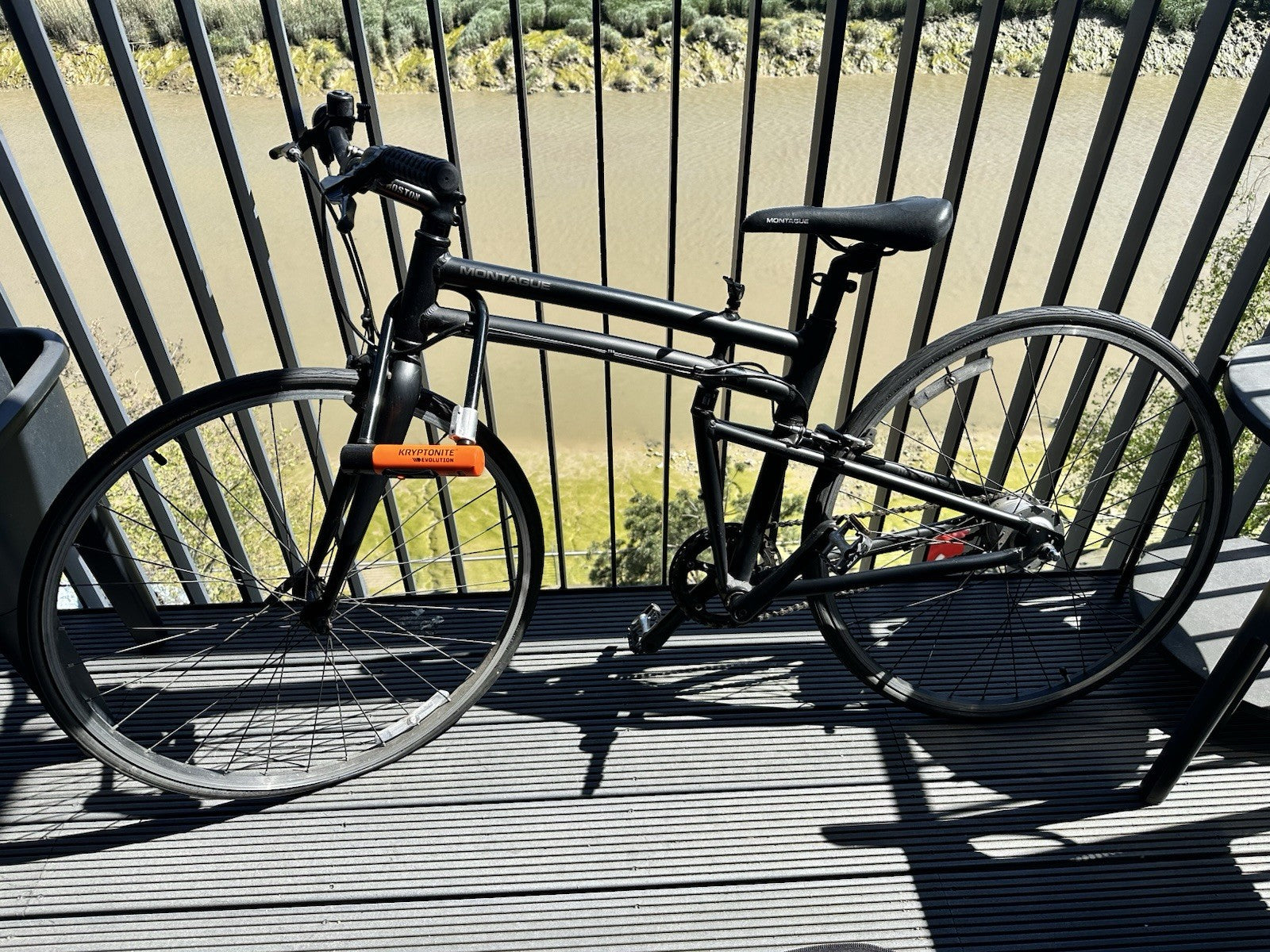 Montague Boston Folding Bike