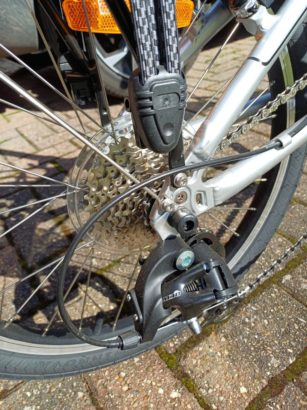 Dahon Mariner D8 Foldable Bike  Brand New Never Used Collection From Bedford