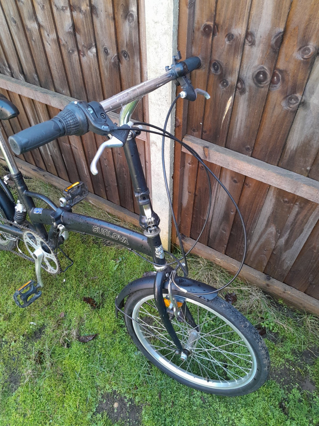 4x bikes all in working conditions