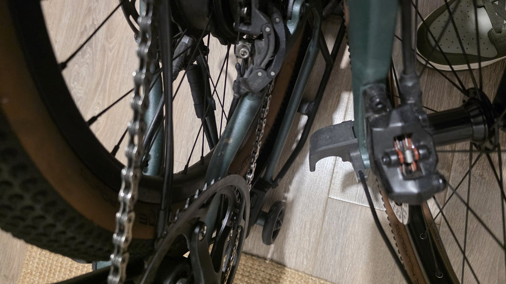 Brompton G Line E - Large - Forest Green
