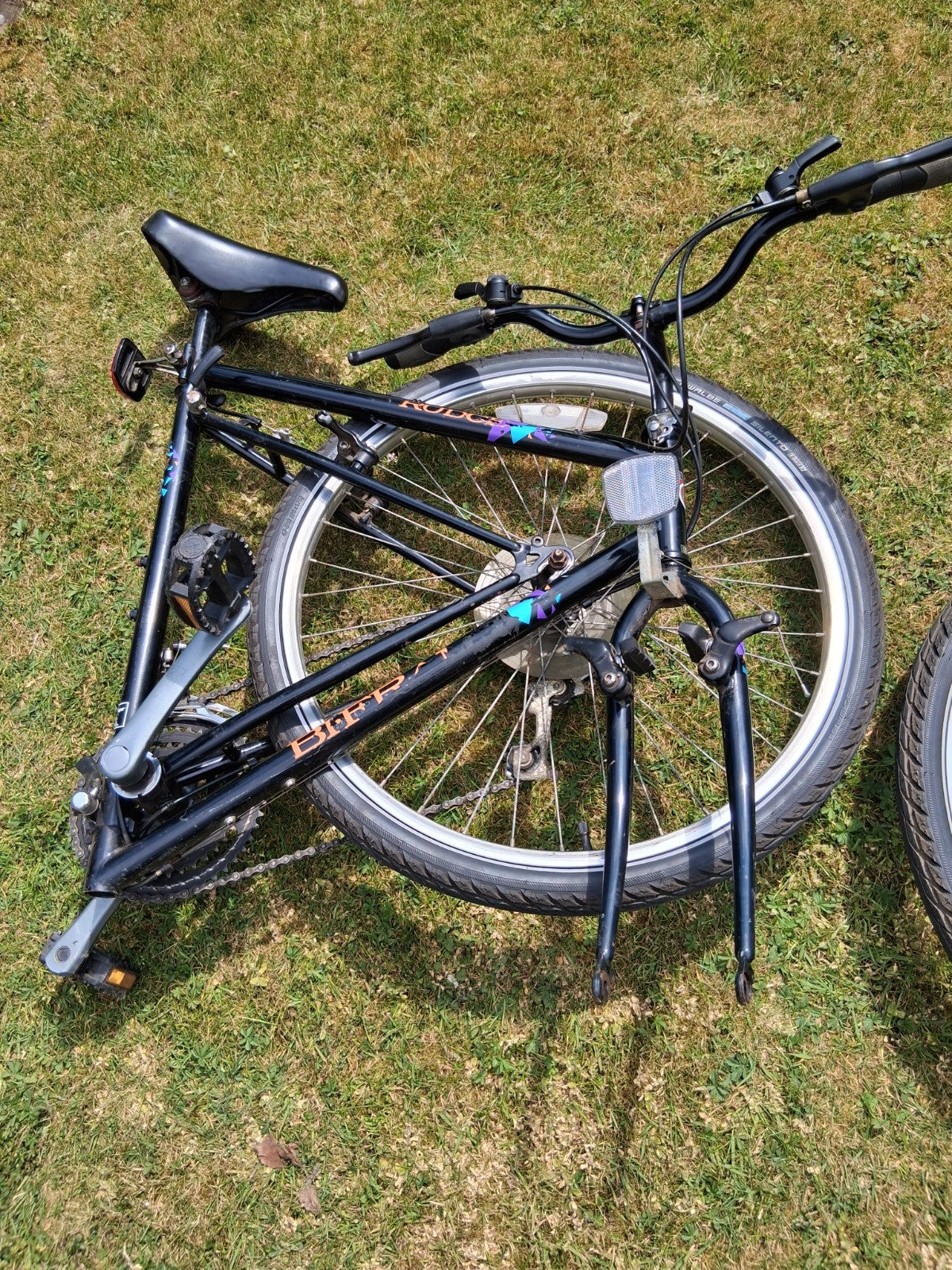 Rudge Bi Frame by Montague. Folding bike. Rare, Vintage