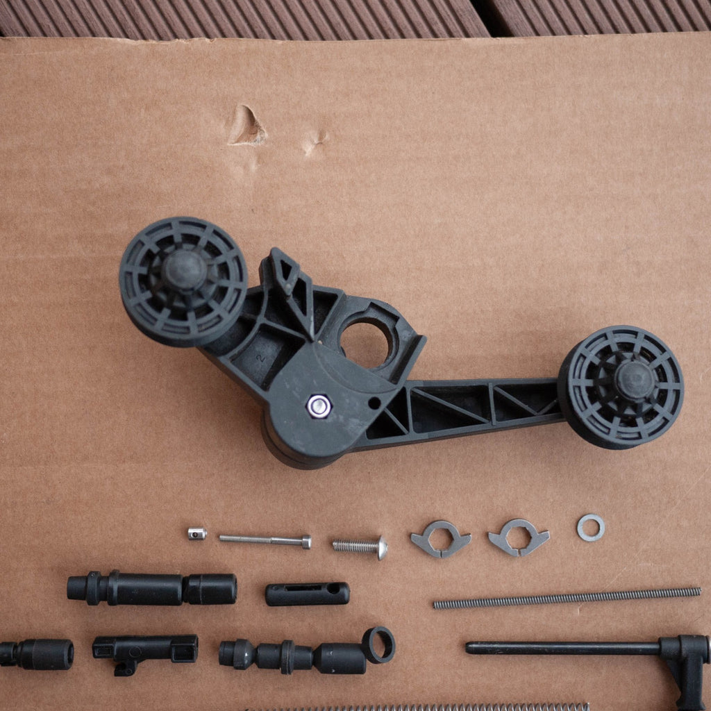Brompton C line 2/6 Speed Rear Chain Tensioner Chain Pusher Assembly Free Ship