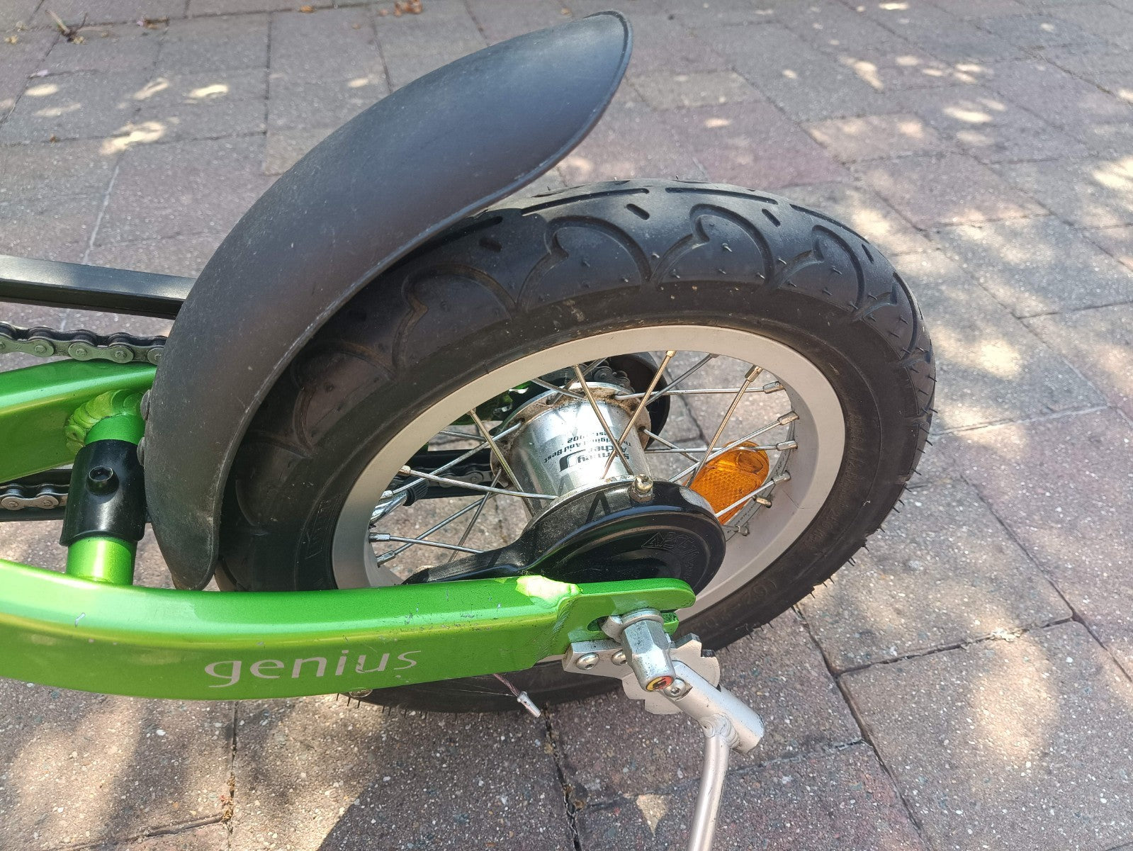 Mobiky Genius folding bike (very rare) please read description
