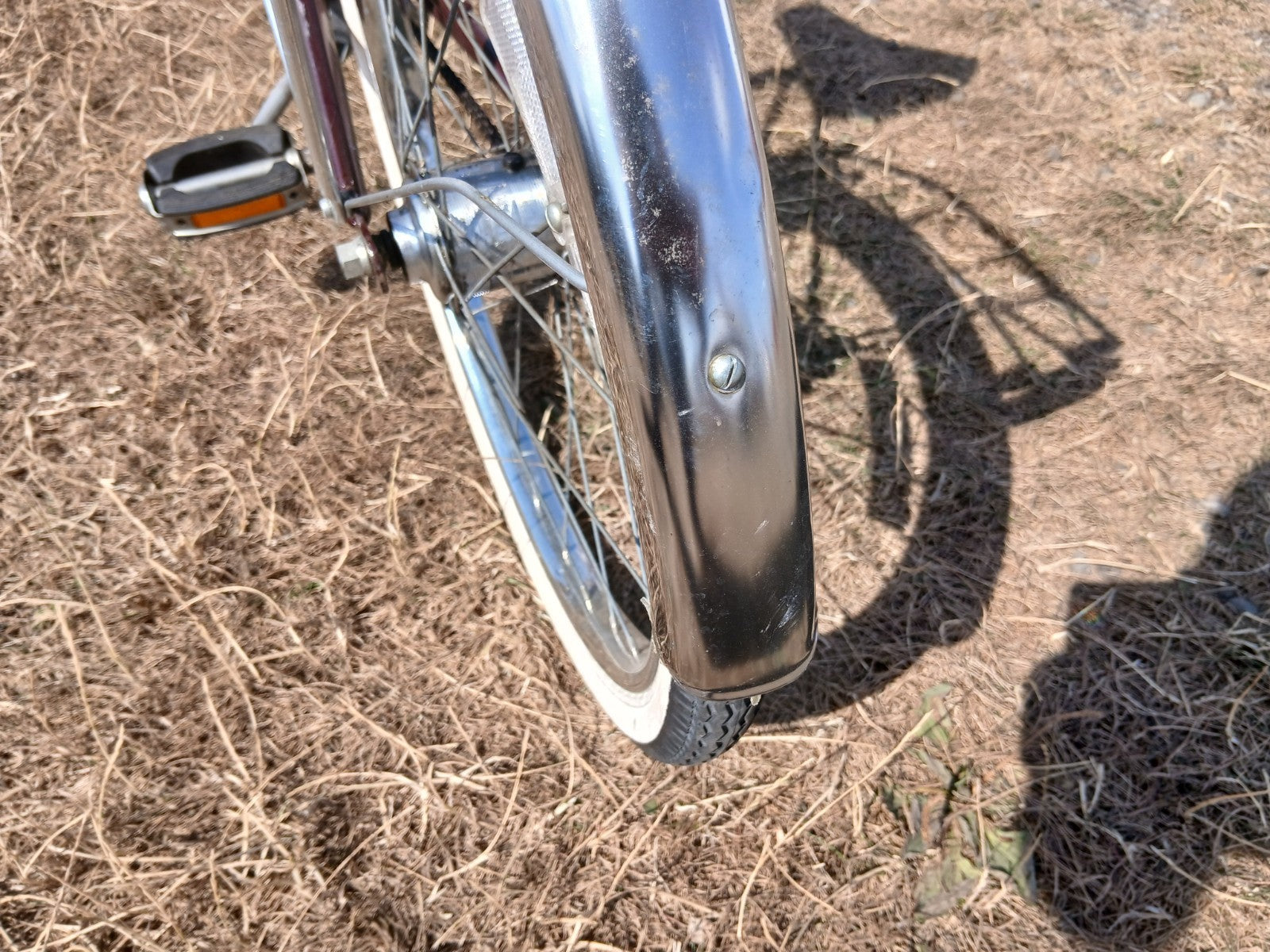 Classic 1983 Dawes Fold Up Bike In Great Condition For Its Age Hand Built