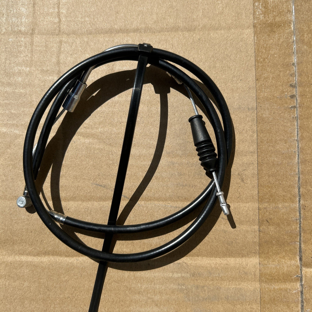 Zinc 20 Inch Wheel Size Eco Unisex 36V Folding Electric Bike, FRONT BRAKE CABLE