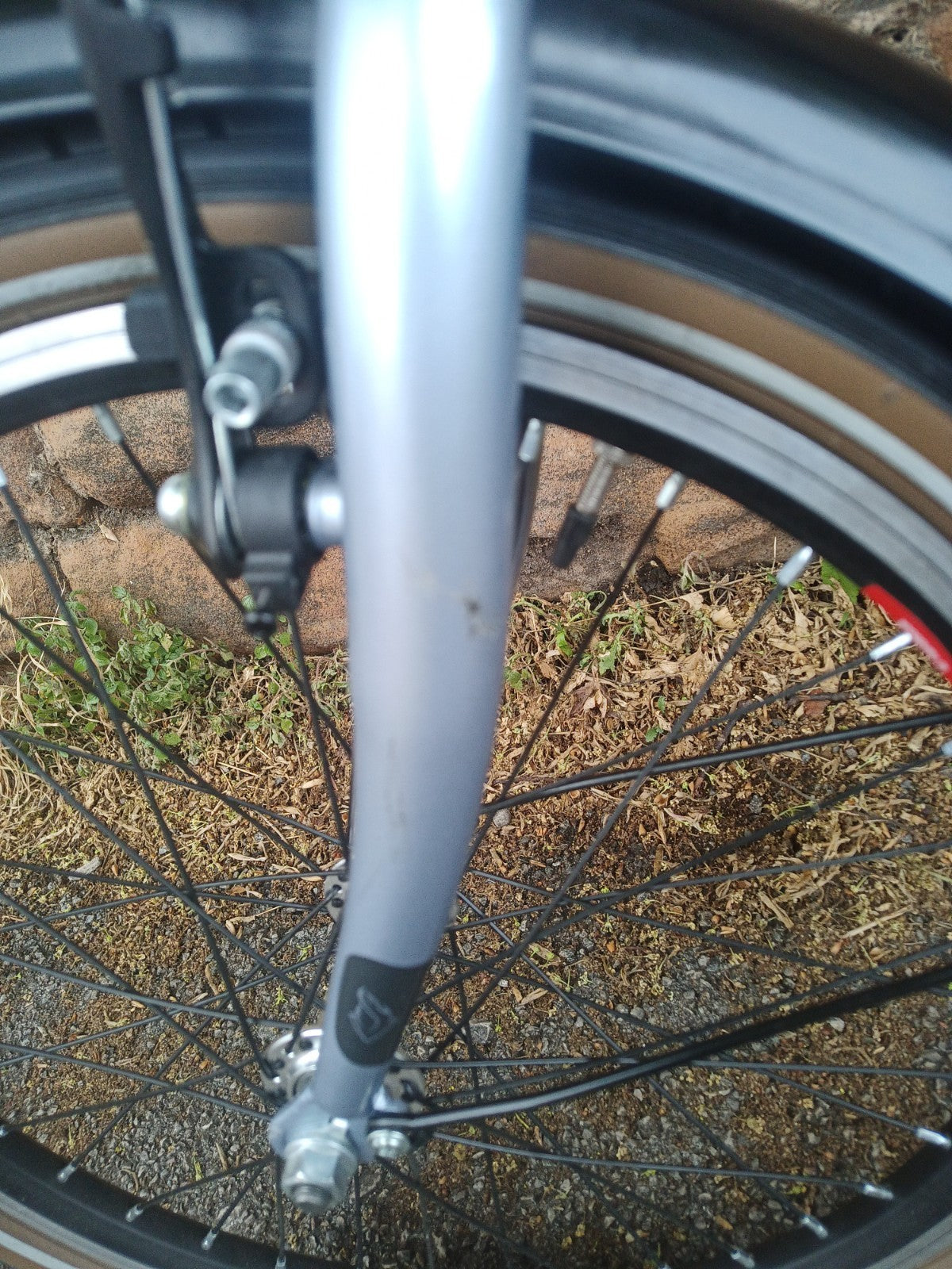 New Dawes Diamond Folding Bike 20-inch wheels - RRP £459.99